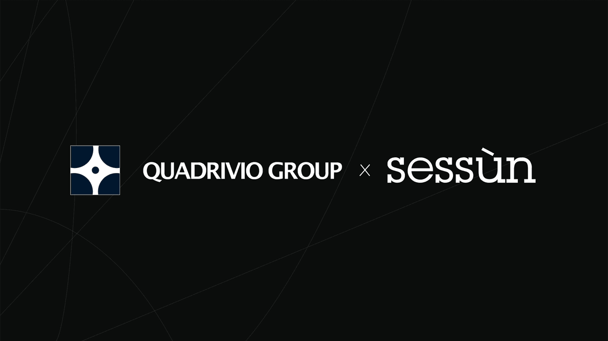 QUADRIVIO GROUP acquiert une participation majoritaire dans SESSÙN